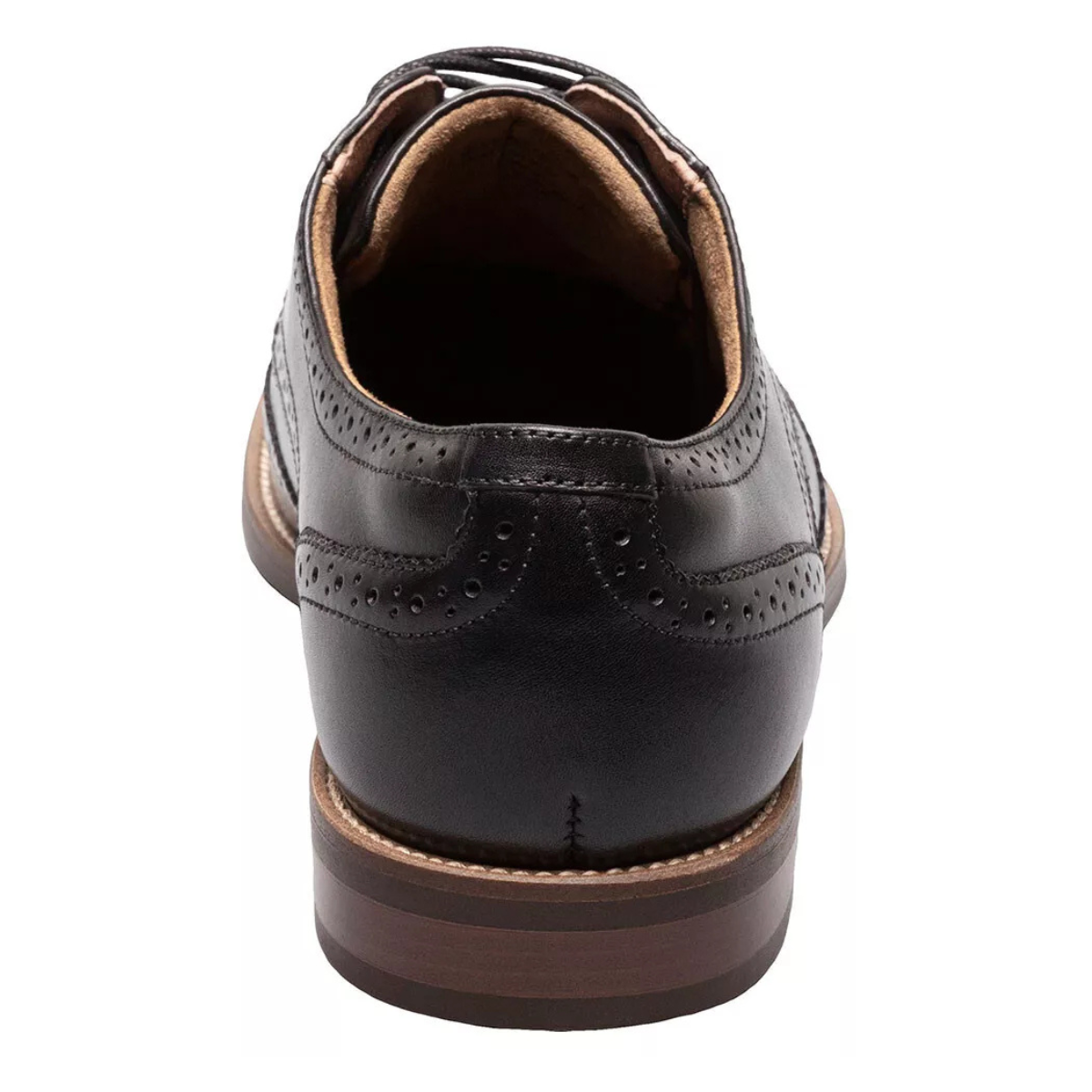 Florsheim Rucci Wingtip Oxford Men - BLK