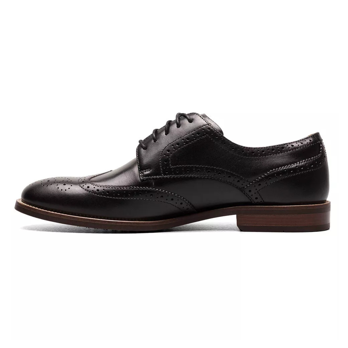 Florsheim Rucci Wingtip Oxford Men - BLK