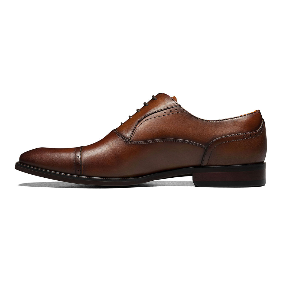 Florsheim Sorrento Cap Toe Oxford Men - BRN