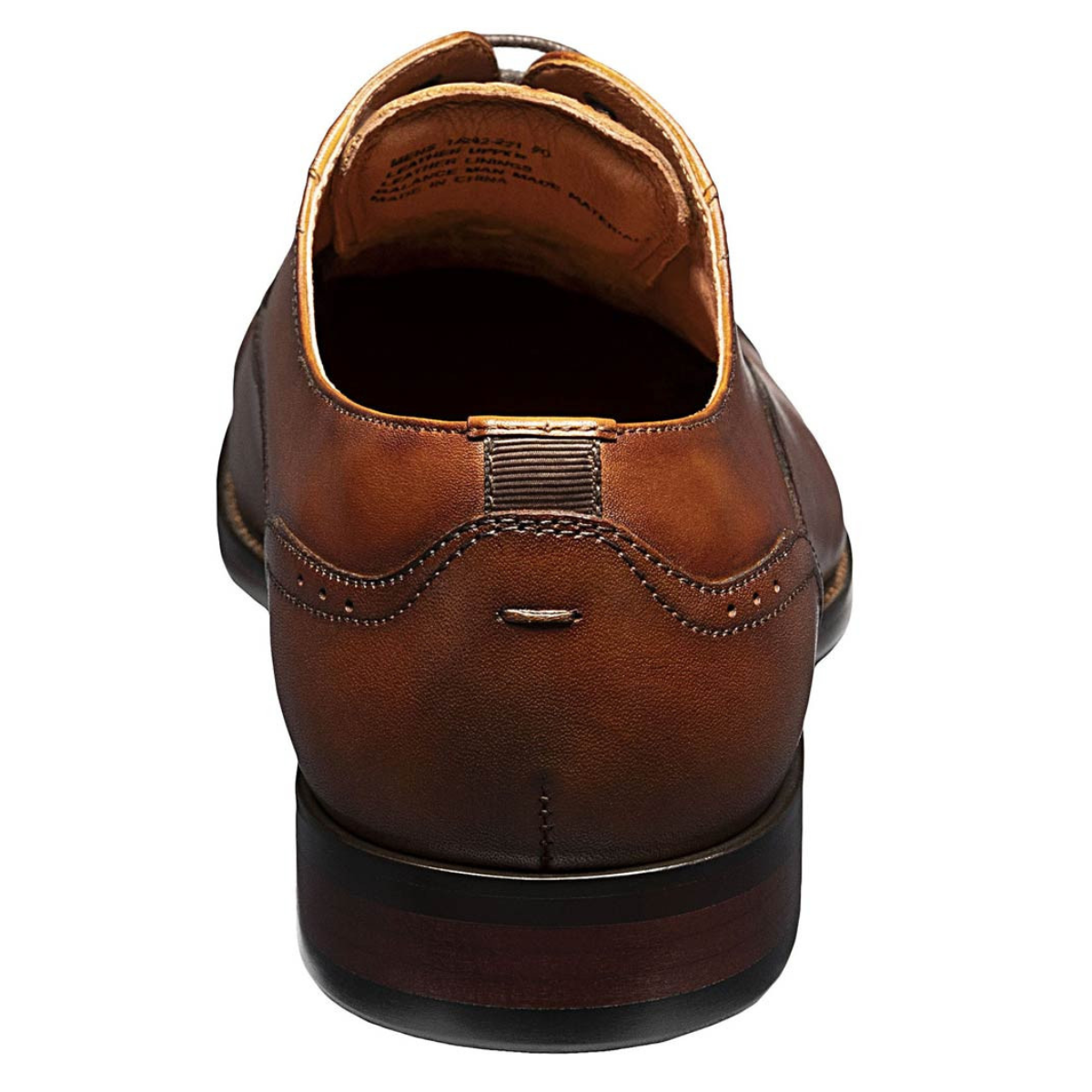 Florsheim Sorrento Cap Toe Oxford Men - BRN