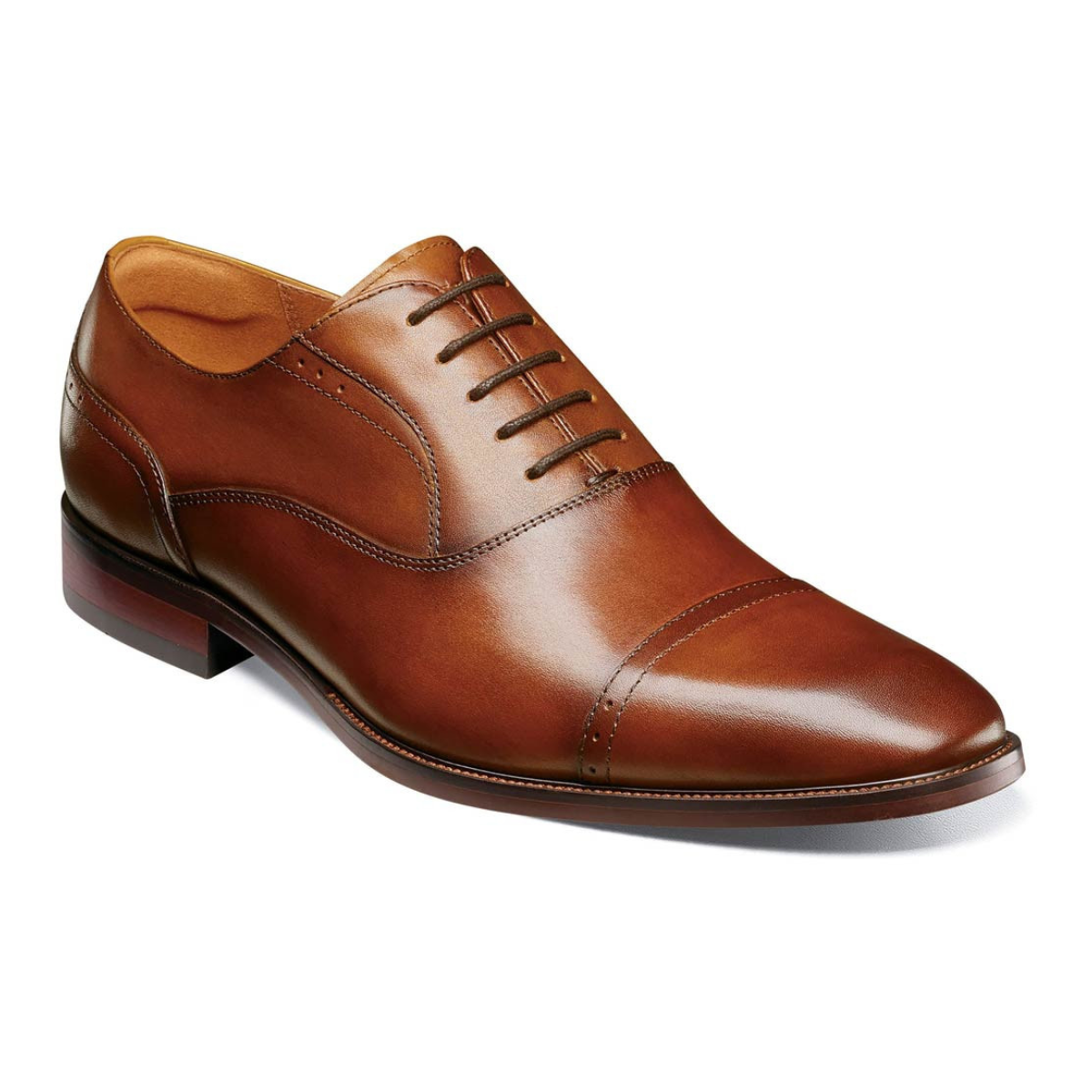 Florsheim Sorrento Cap Toe Oxford Men - BRN