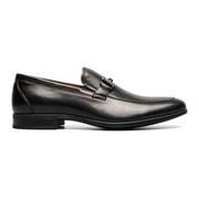 Florsheim Zaffiro Bit Loafer Men - BLK - Black / 40.5