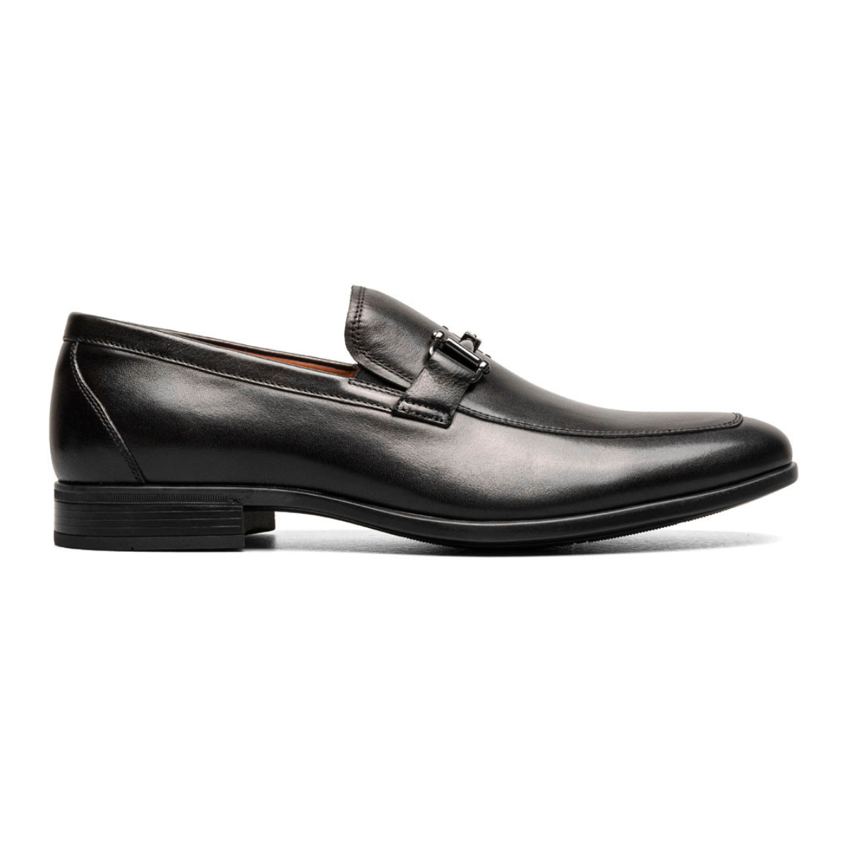 Florsheim Zaffiro Bit Loafer Men - BLK - Black / 40.5