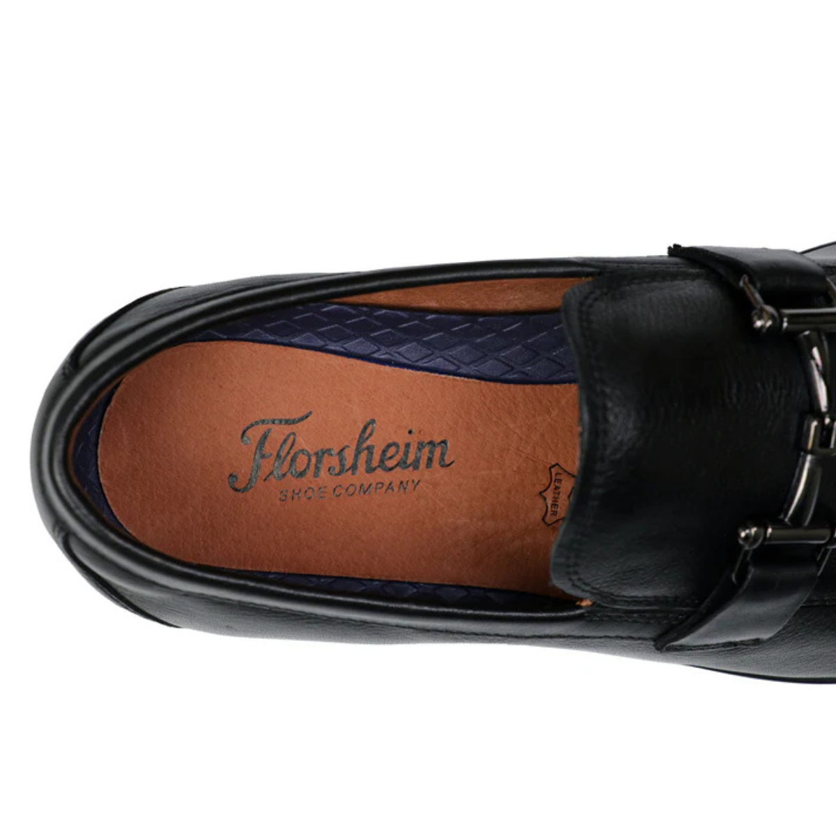 Florsheim Zaffiro Bit Loafer Men - BLK