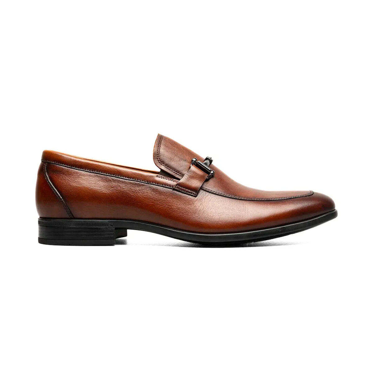 Florsheim Zaffiro Bit Loafer Men - BRN - Brown / 40.5