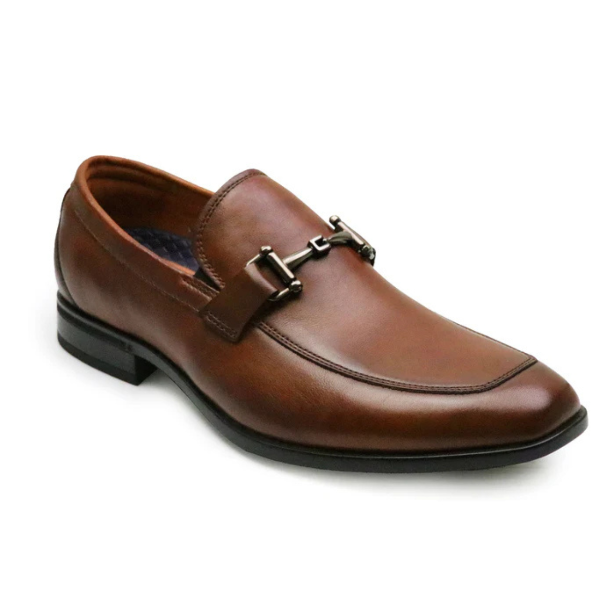 Florsheim Zaffiro Bit Loafer Men - BRN
