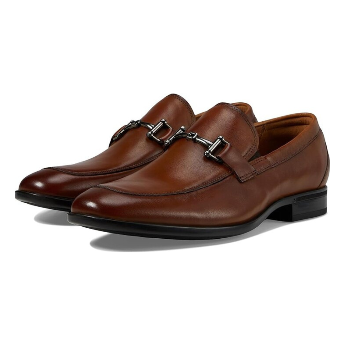 Florsheim Zaffiro Bit Loafer Men - BRN