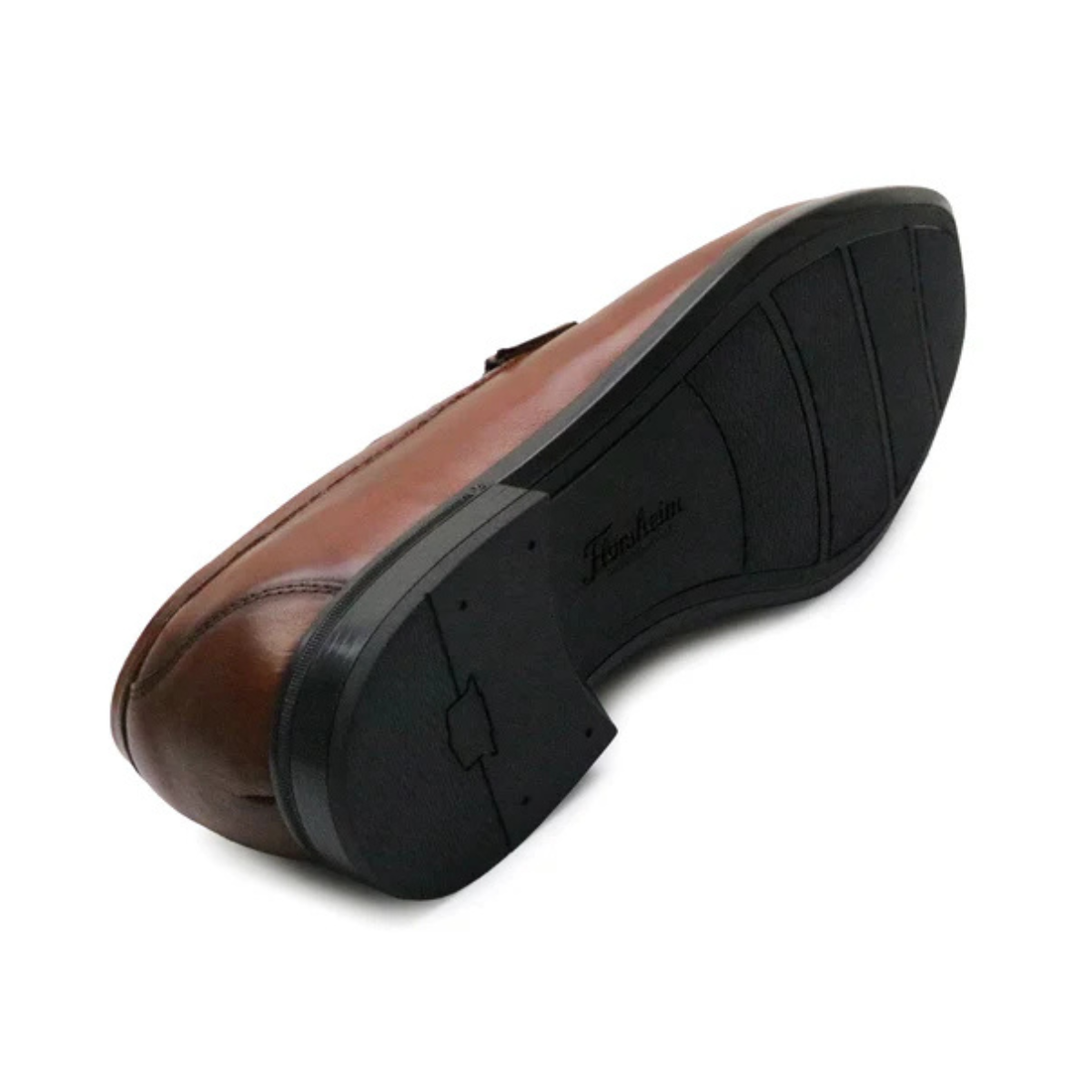 Florsheim Zaffiro Bit Loafer Men - BRN
