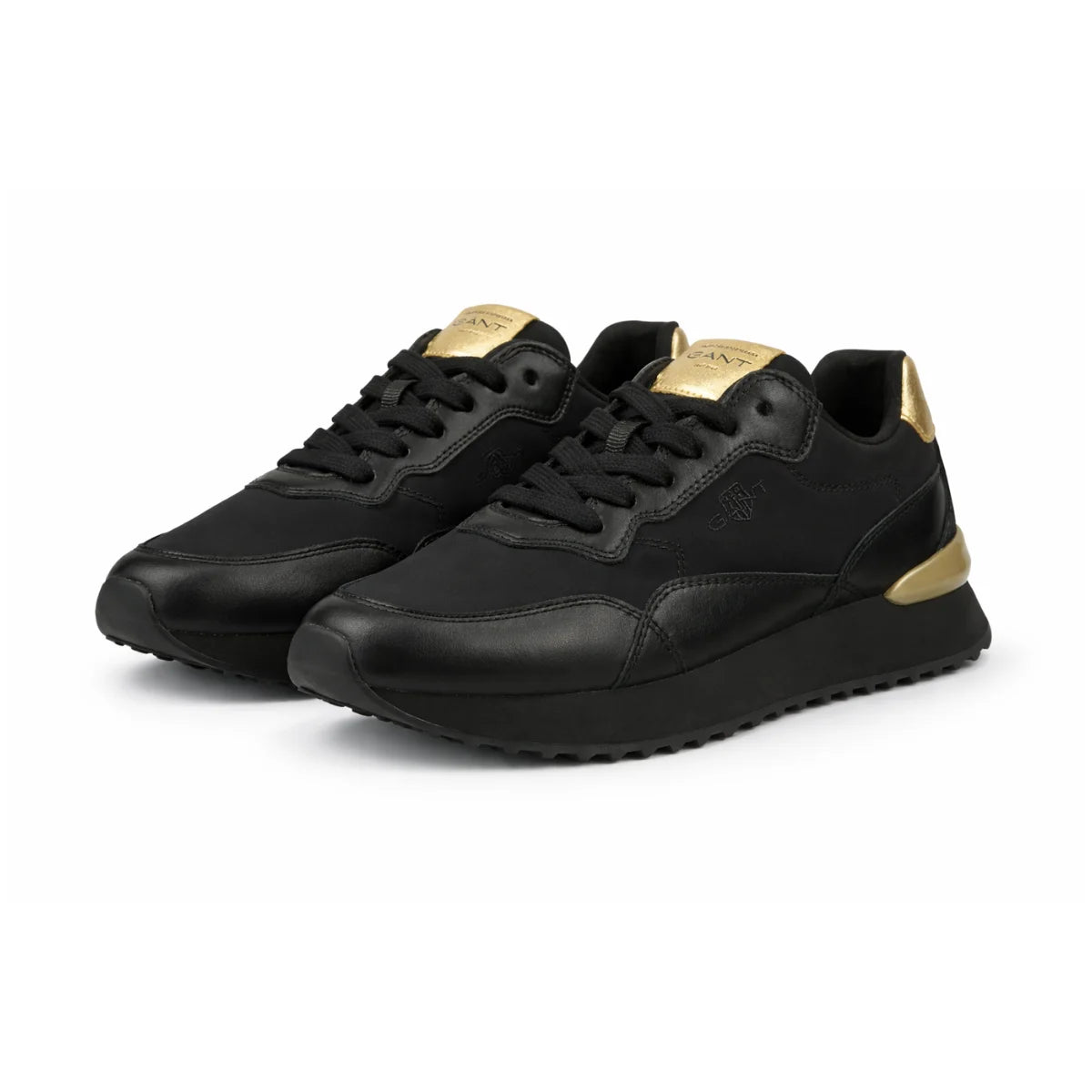 GANT Bevinda 29531671 Sneakers Women - BLKGLD - Black-Gold / 36