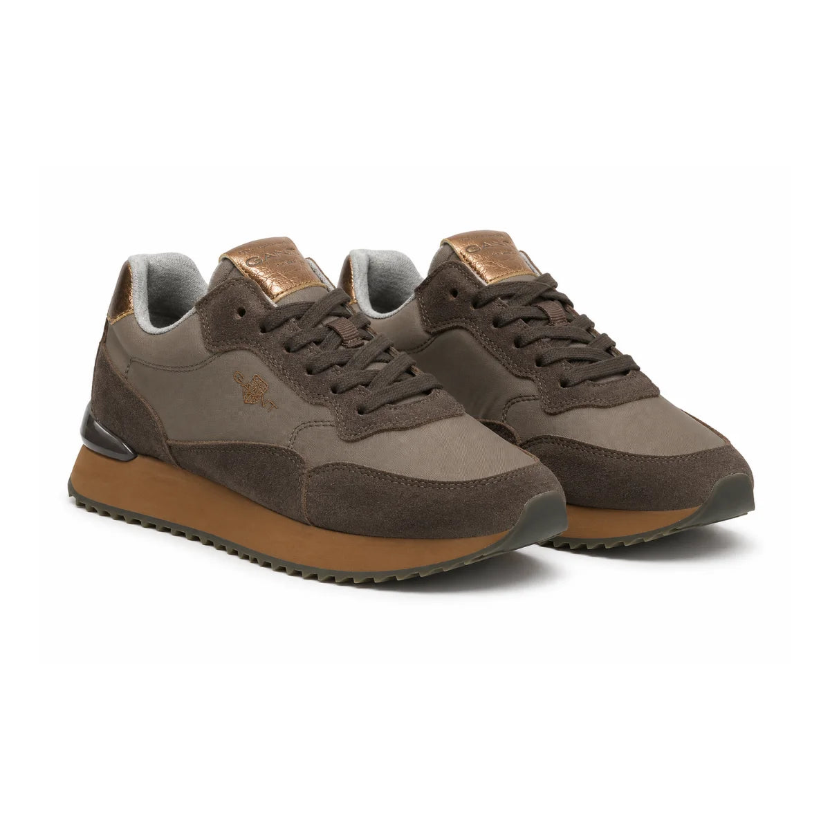 GANT Bevinda 29531671 Sneakers Women - BRN - Brown / 36