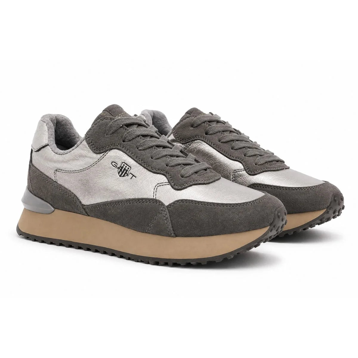 GANT Bevinda 29531671 Sneakers Women - GRYSLV - Gray / 36