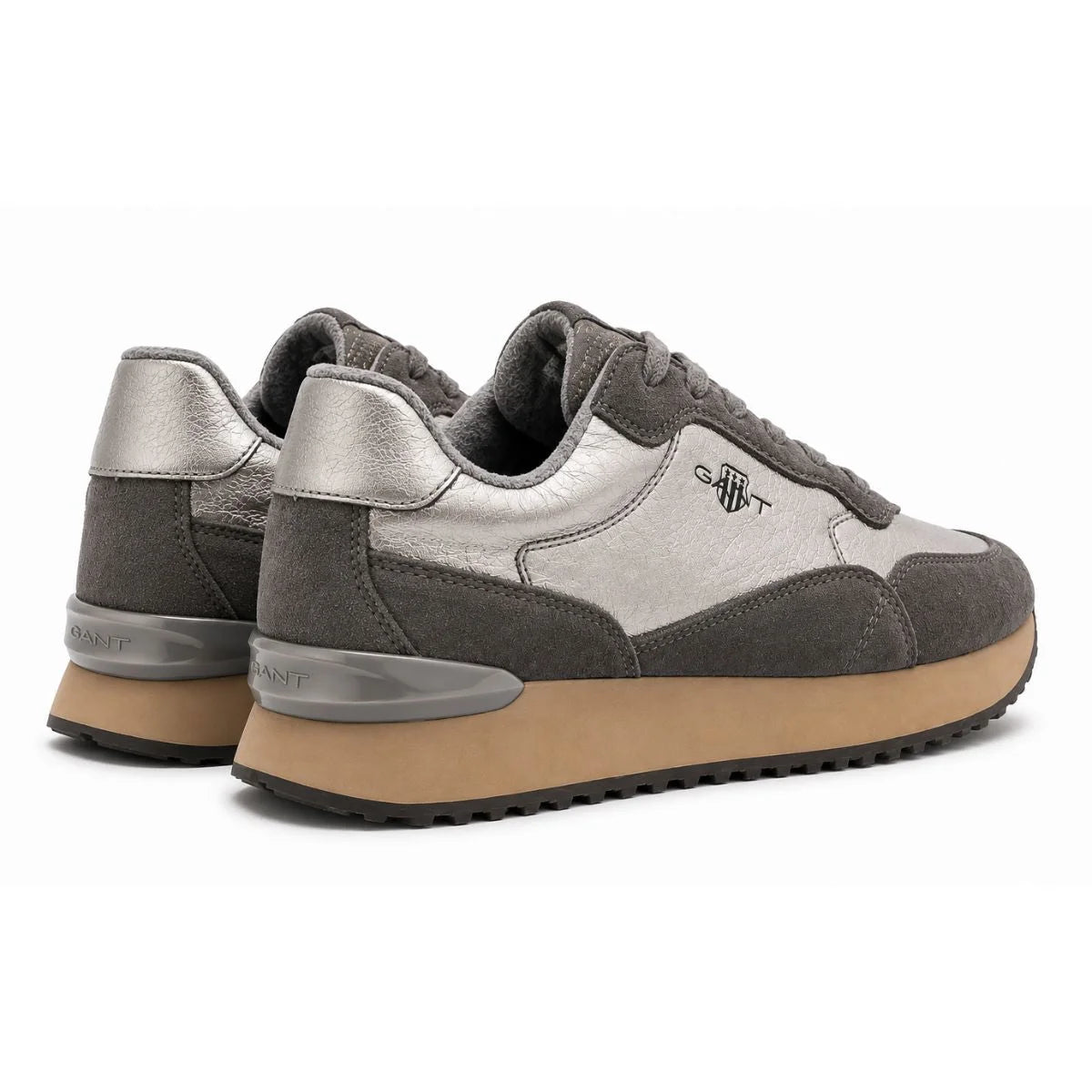 GANT Bevinda 29531671 Sneakers Women - GRYSLV