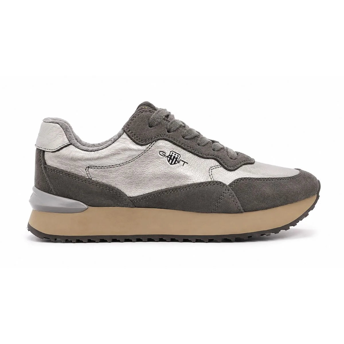GANT Bevinda 29531671 Sneakers Women - GRYSLV
