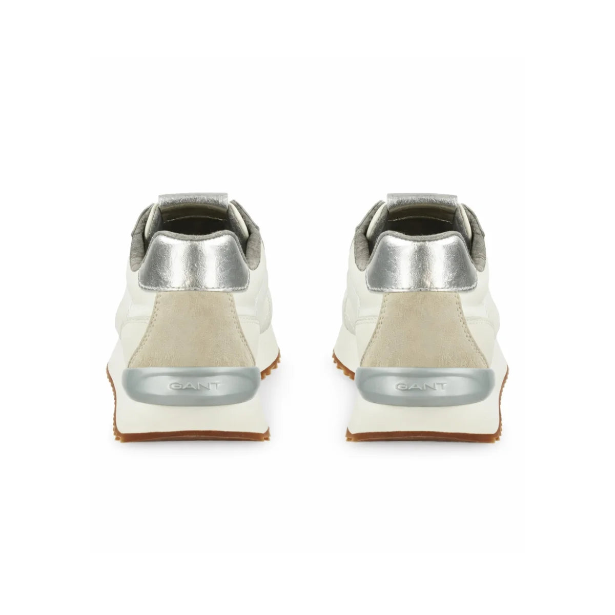 GANT Bevinda 29531671 Sneakers Women - WHTSLV