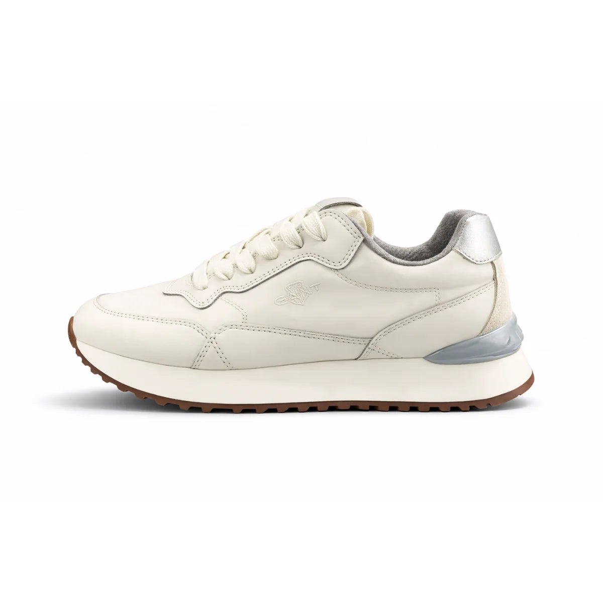 GANT Bevinda 29531671 Sneakers Women - WHTSLV