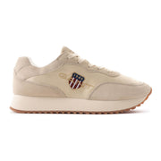 GANT Bevinda Retro Sneakers - BEG - Beige / 38