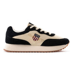 GANT Bevinda Retro Sneakers - BEGBLK - Beige/ Black / 38