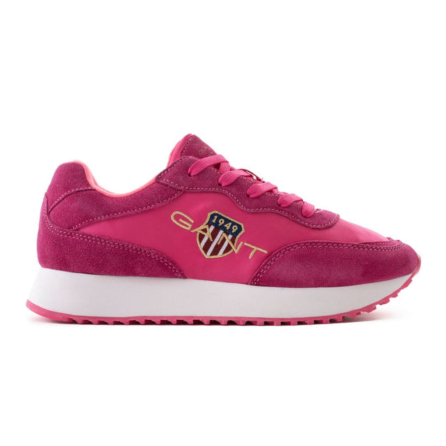 GANT Bevinda Retro Sneakers - PINK - Pink / 38