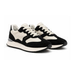 GANT Bevinda Sneakers Women - BLKWHT - Black-White / 36
