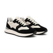 GANT Bevinda Sneakers Women - BLKWHT - Black-White / 36