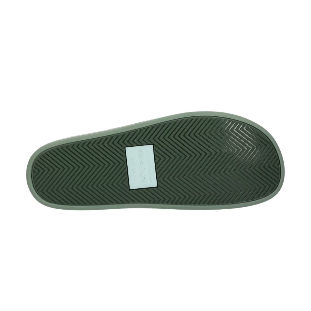 GANT Pierbay 2D Slippers Men - GRN