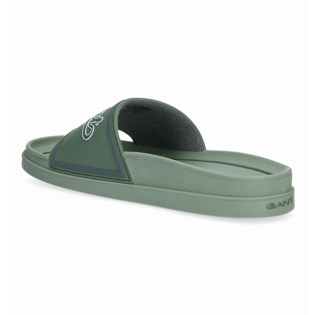 GANT Pierbay 2D Slippers Men - GRN