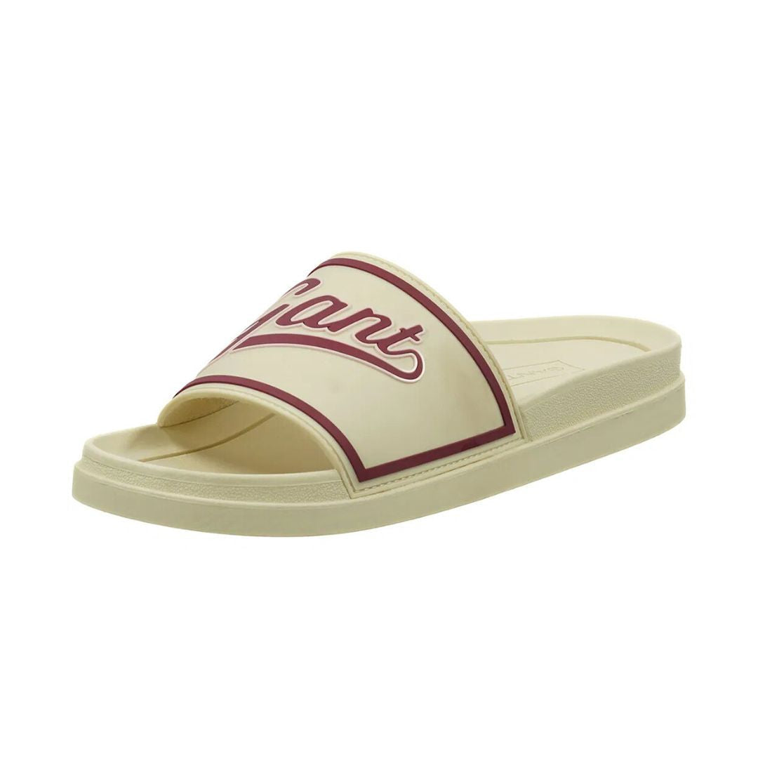 GANT Pierbay 2D Slippers Men - OFFWHT