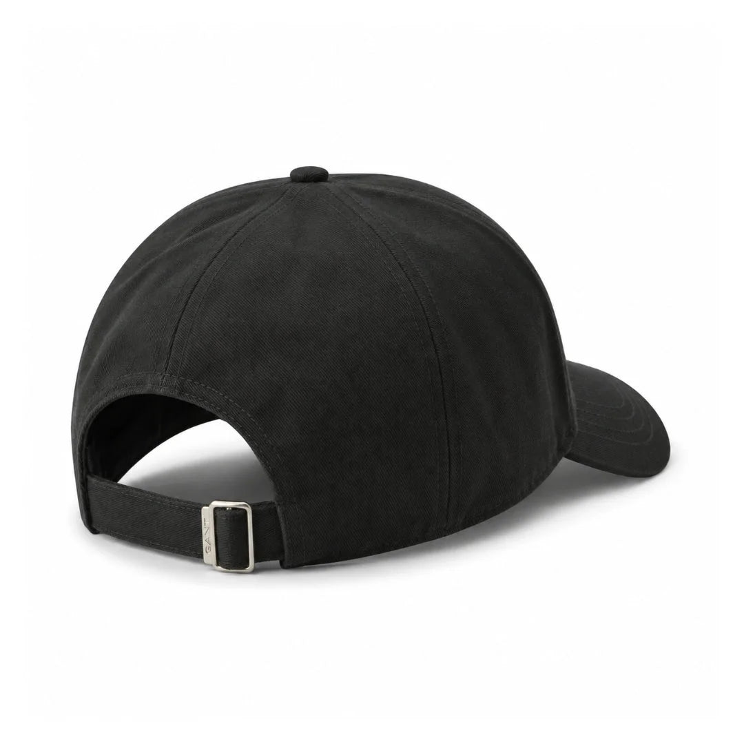 GANT Shield Logo Cotton Twill Baseball Cap Men