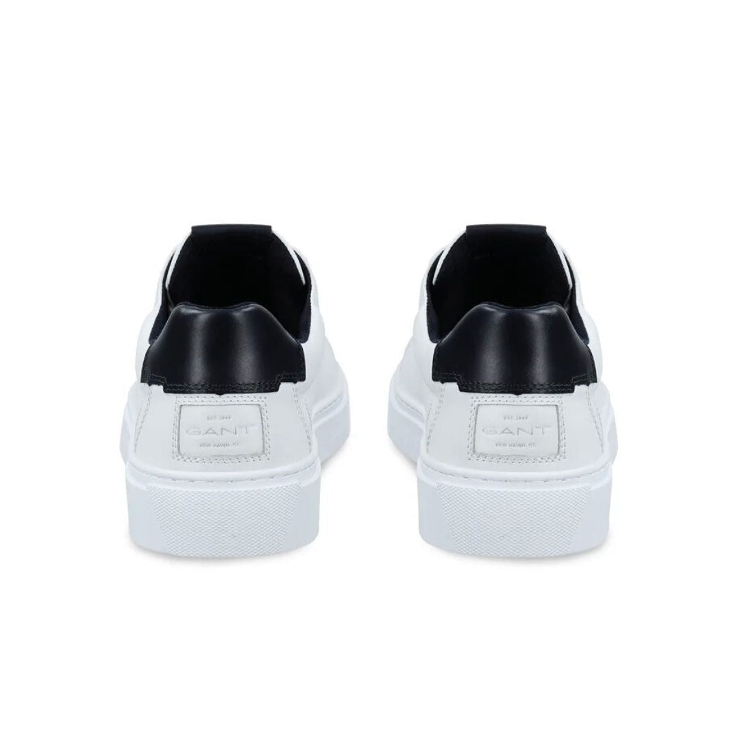GANT Sneakers Men 31631021-WHTBLK