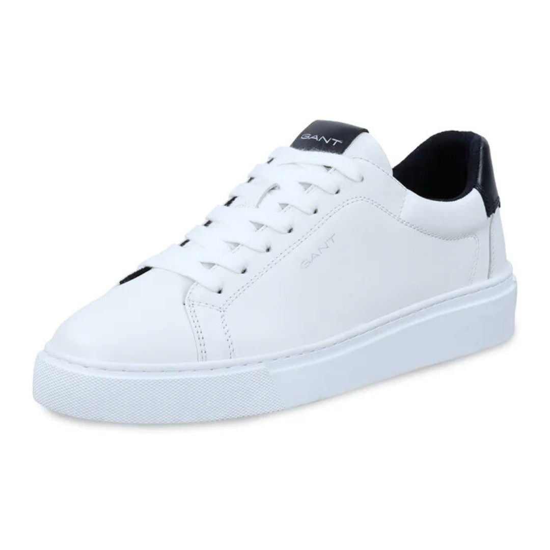GANT Sneakers Men 31631021-WHTBLK