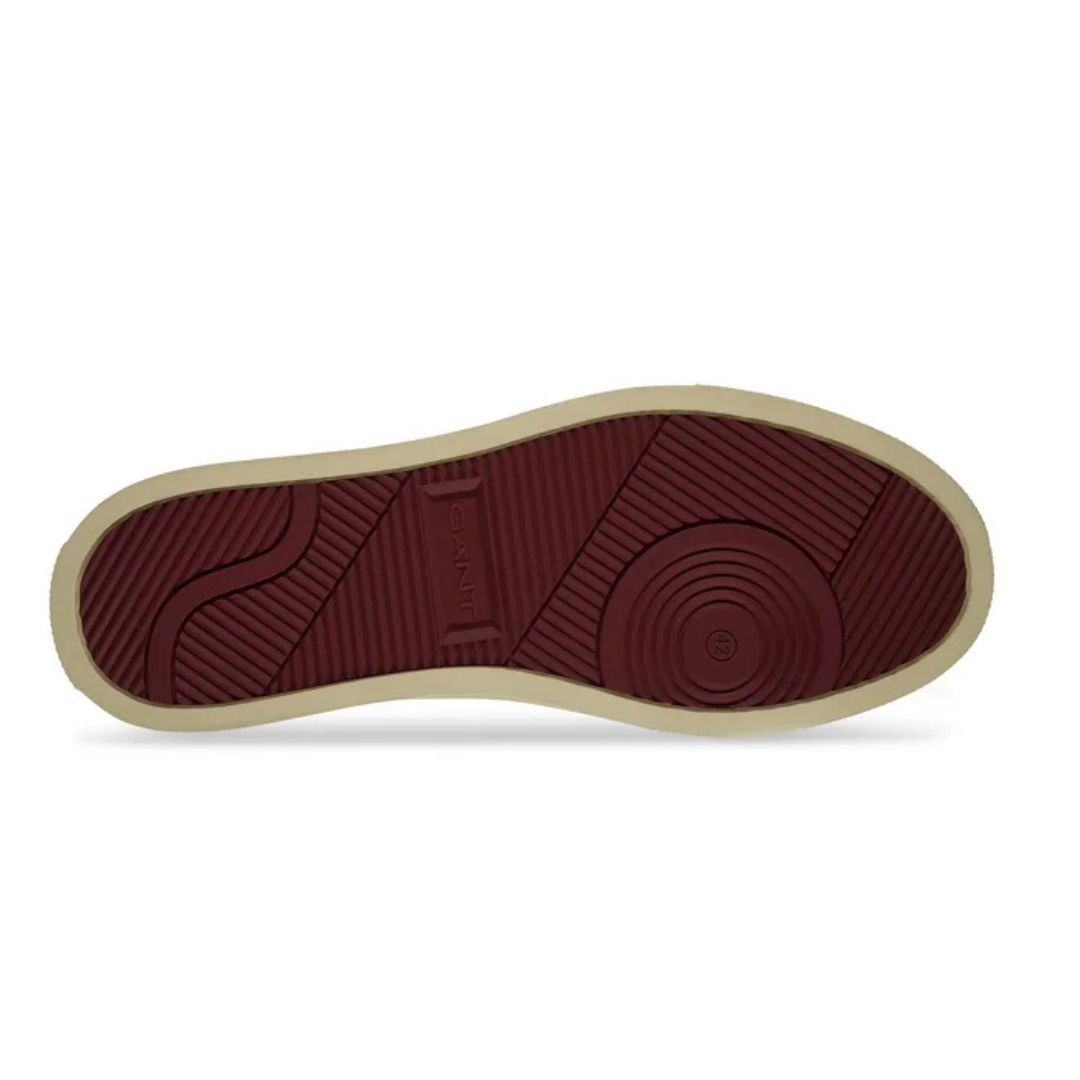 GANT Sneakers Men 31631021-WHTBLK