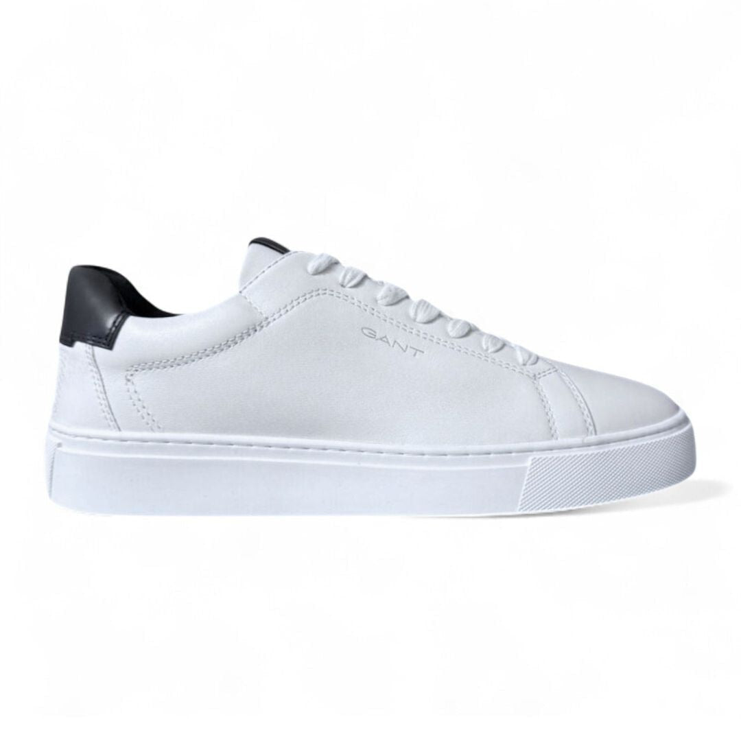 GANT Sneakers Men 31631021-WHTBLK - White/ Black / 40