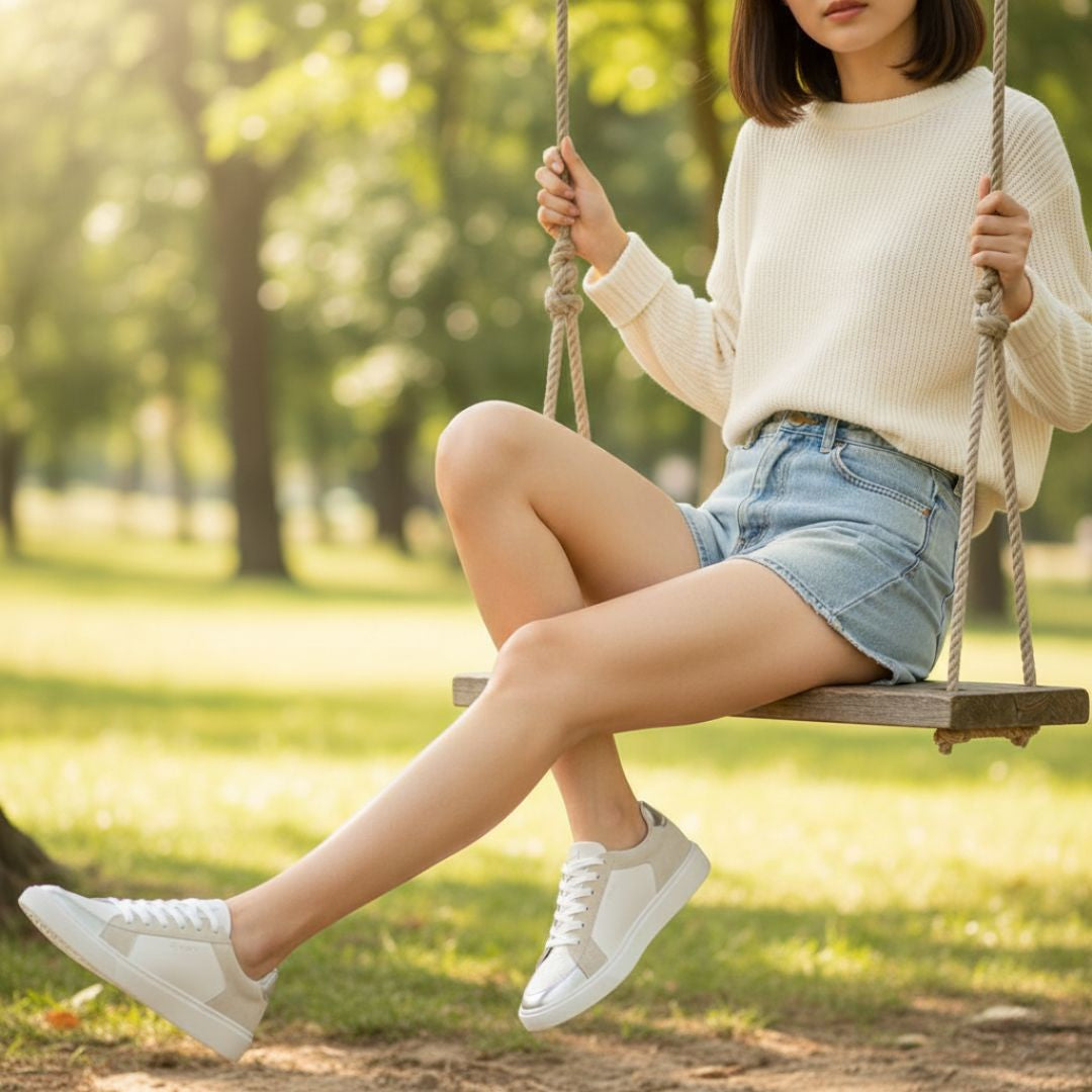 GANT Sneakers Women 30531877-WHT