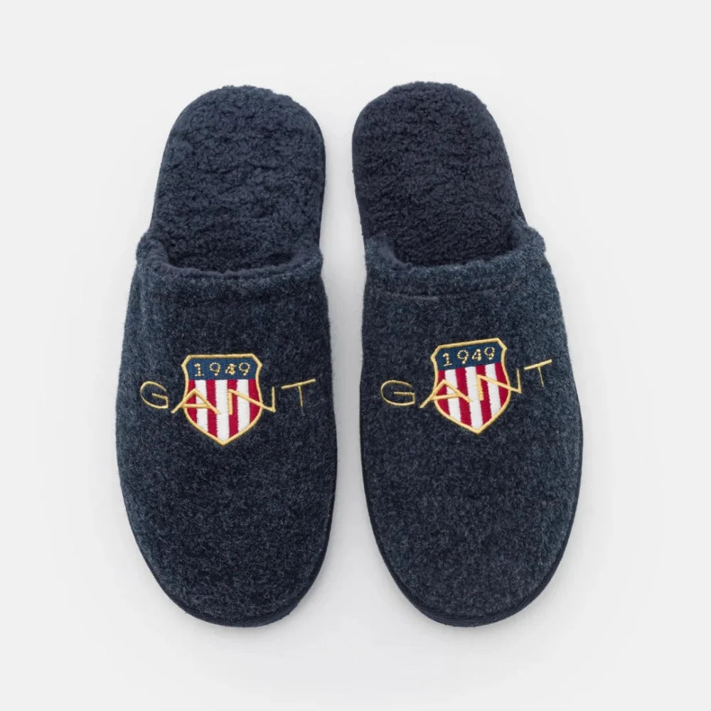 GANT Tamaware Home slipper - NVY - Shoes