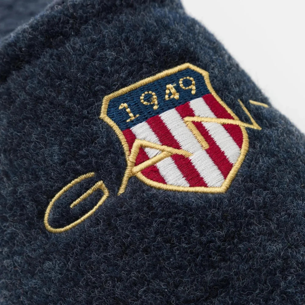 GANT Tamaware Home slipper - NVY - Shoes