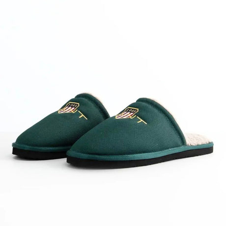 GANT Tamaware Slippers 25698380-GRN - 41 / Navy - Shoes