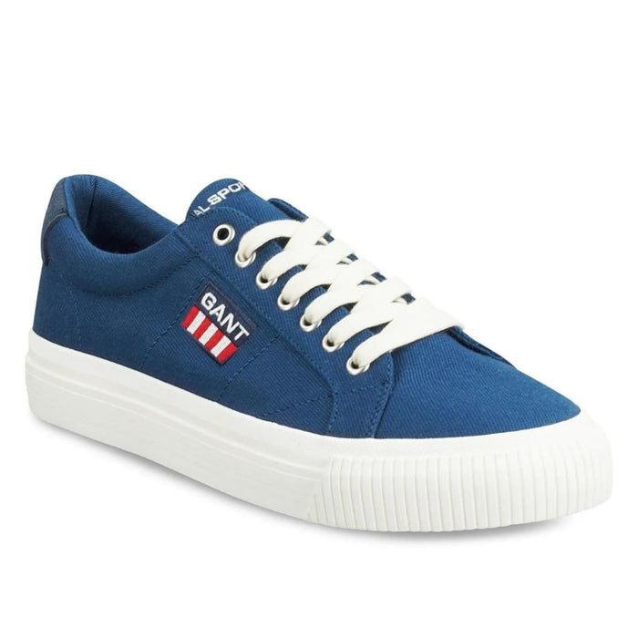 GANT Tennis Jaqco Sneaker Men - BLU - Blue / 40 - Shoes
