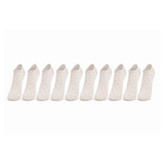 GAP 10-Pack Low Cut Socks -BEG - 10 Pairs / Beige / OS