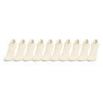 GAP 10-Pack Low Cut Socks - CRM - Cream / 10 Pairs / OS