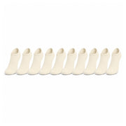 GAP 10-Pack Low Cut Socks - CRM - Cream / 10 Pairs / OS