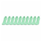 GAP 10-Pack Low Cut Socks - GRN - Green / 10 Pairs / OS