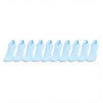 GAP 10-Pack Low Cut Socks - SKY - SKY / 10 Pairs / OS