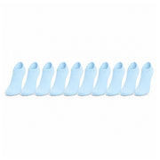 GAP 10-Pack Low Cut Socks - SKY - SKY / 10 Pairs / OS