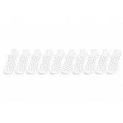 GAP 10-Pack Low Cut Socks -WHT - White / 10 Pairs / OS