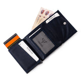 Garbalia Donetsk Automatic Mechanism Card Holder Wallet - Accessories