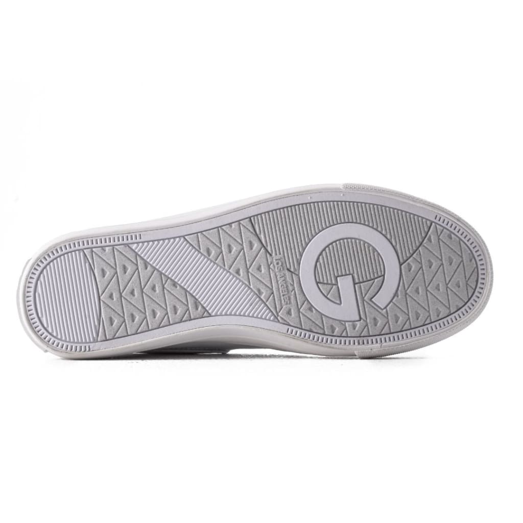 GBG Los Angeles Bassel Sneakers Women - WHT Shoes