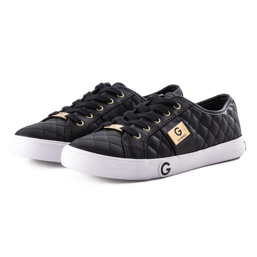 GBG Los Angeles Byrone 5 Sneakers Women - BLK - Black / 36.5 - Shoes
