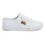 GBG Los Angeles Byrone 5 Sneakers Women - WHT - White / 35