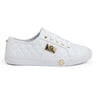 GBG Los Angeles Byrone 5 Sneakers Women - WHT - White / 35