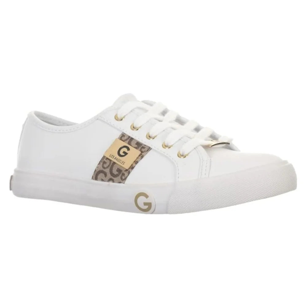 GBG Los Angeles Byrone Sneakers Women - WHT - Shoes